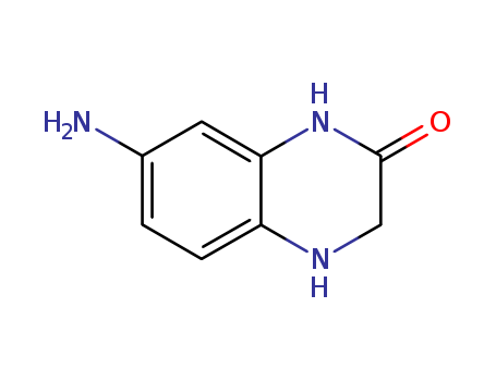 6-amino-2H-benzo[b][1，4]oxazin-3(4H)-one