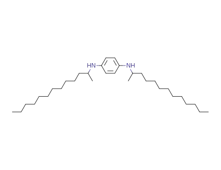 <i>N</i>,<i>N'</i>-bis-(1-methyl-dodecyl)-<i>p</i>-phenylenediamine