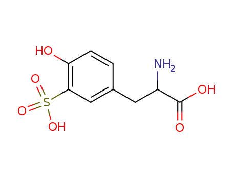 3-Sulfotyrosine