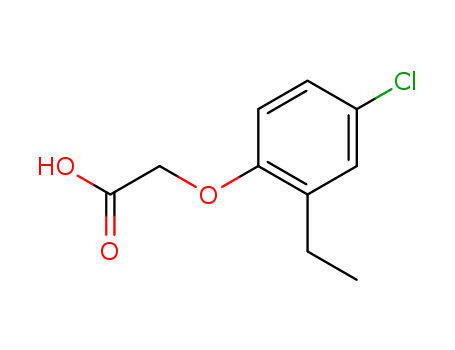 (4-chloro-2-ethylphenoxy)acetic acid
