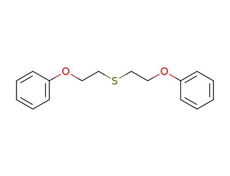 Molecular Structure of 13755-14-1 (Phenetole, beta,beta-thiodi-)