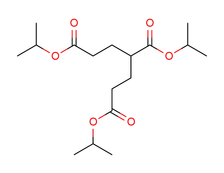 Pentan-tricarbonsaeure-(1,3,5)-triisopropylester