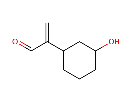 2-(3-Hydroxycyclohexyl)-acrylaldehyd