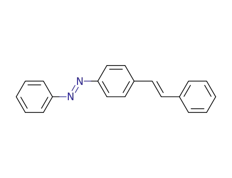 (<i>E</i>)-phenyl-<i>trans</i>-stilben-4-yl-diazene