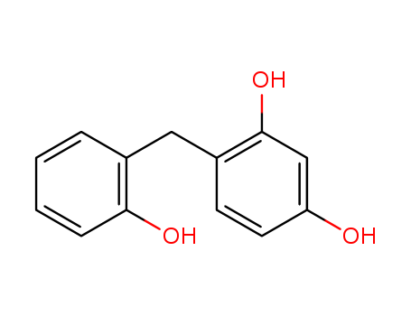 1,3-Benzenediol, 4-[(2-hydroxyphenyl)methyl]-