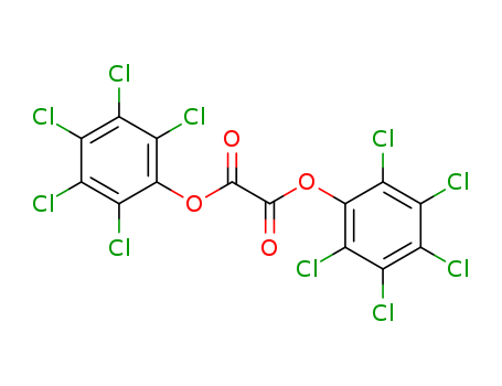 bis(pentachlorophenyl)oxalate