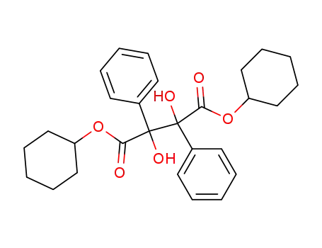 2,3-Diphenyl-weinsaeure-dicyclohexylester