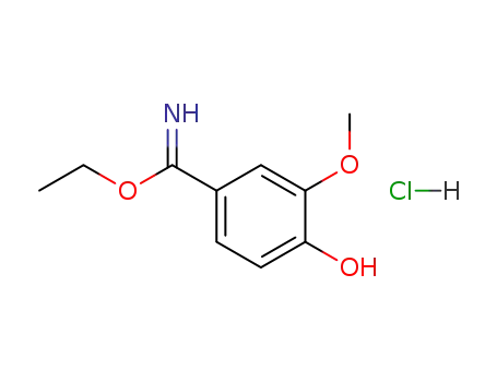 Molecular Structure of 5438-49-3 ((4E)-4-[amino(ethoxy)methylidene]-2-methoxycyclohexa-2,5-dien-1-one)