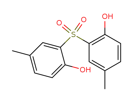 4,4'-Dimethyl-2,2'-sulfonyl-di-phenol