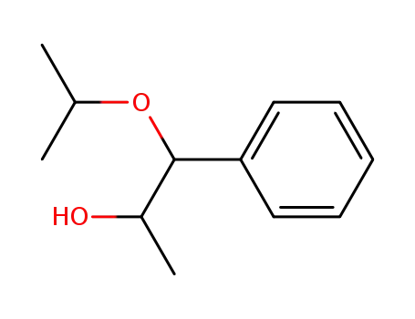 1-isopropyloxy-1-phenyl-propanol-<sup>(2)</sup>