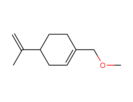4-Isopropenyl-1-methoxymethyl-cyclohexene