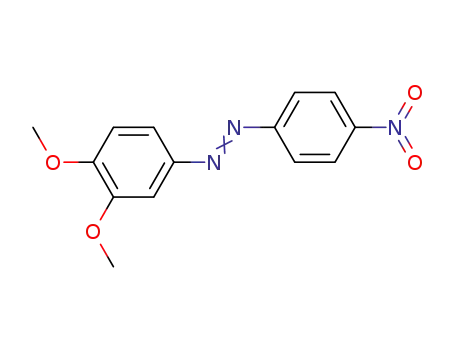 3,4-dimethoxy-4'-nitroazobenzene