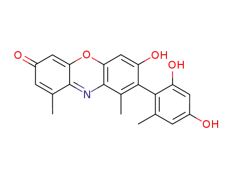 486-43-1 Structure