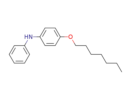 (4-heptyloxy-phenyl)-phenyl-amine