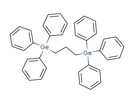 Germane, 1,1'-(1,3-propanediyl)bis[1,1,1-triphenyl-