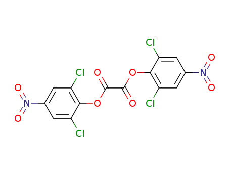 Bis-<4-nitro-2,6-dichlor-phenyl>-oxalat