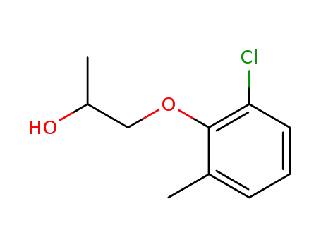 1-(2-chloro-6-methyl-phenoxy)-propan-2-ol