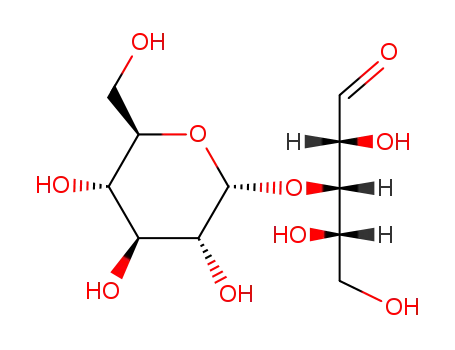 <i>O</i><sup>3</sup>-α-D-Glucopyranosyl-L-arabinose