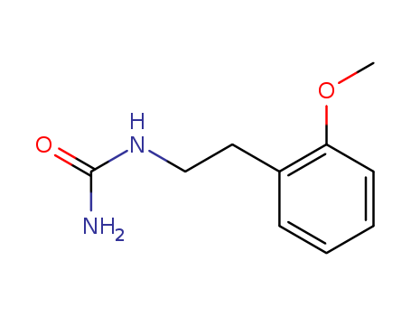 N-(2-Methoxyphenethyl)urea, 97%