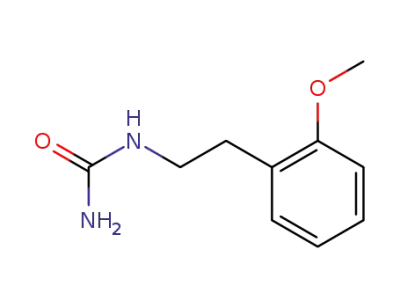 (2-メトキシフェネチル)尿素