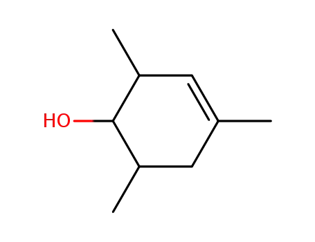 2,4,6-trimethyl-cyclohex-3-enol