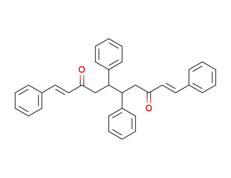 1,5,6,10-tetraphenyldeca-1,9-diene-3,8-dione cas  7178-46-3