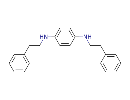 N,N-diphenethylbenzene-1,4-diamine cas  13663-50-8