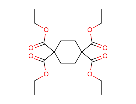 Tetraethyl cyclohexane-1,1,4,4-tetracarboxylate