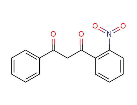 1-{2-nitrophenyl}-3-phenyl-1,3-propanedione