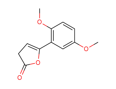 5-(2',5'-dimethoxyphenyl)-2(3H)-furanone