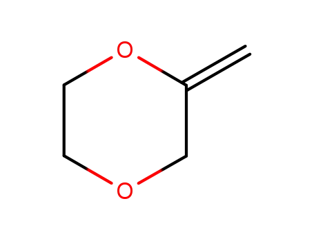 p-Dioxane, methylene-