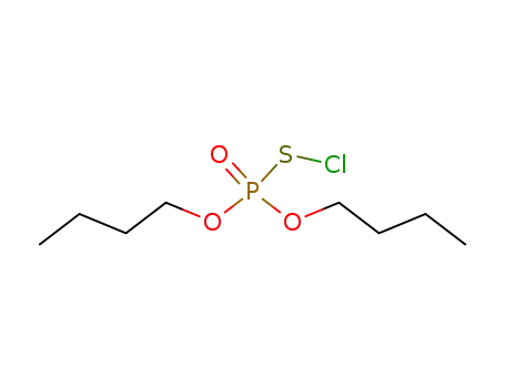 Dibutoxyphosphoryl thiohypochlorite