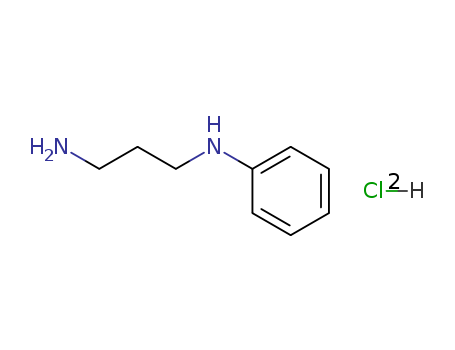 N-phenylpropane-1,3-diamine cas  83708-45-6