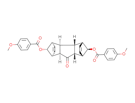 C<sub>31</sub>H<sub>28</sub>O<sub>7</sub>