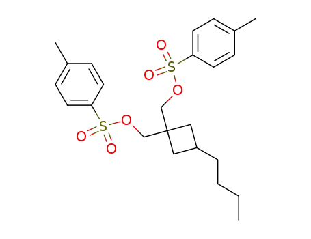 C<sub>24</sub>H<sub>32</sub>O<sub>6</sub>S<sub>2</sub>
