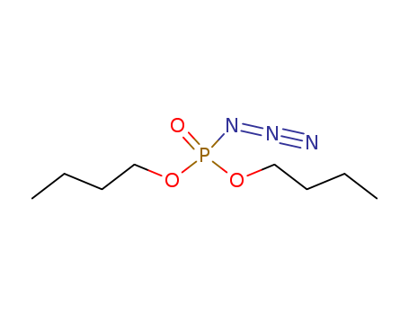 Butyl phosphorazidate, (BuO)2N3PO cas  7108-92-1