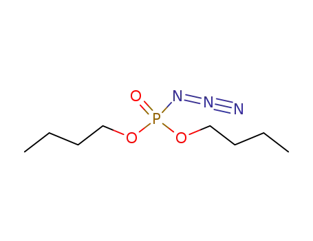 Molecular Structure of 7108-92-1 (1-(dibutoxyphosphoryl)triaza-1,2-dien-2-ium)