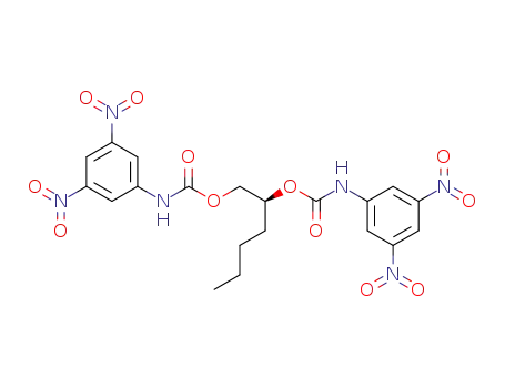 Molecular Structure of 128126-11-4 (C<sub>20</sub>H<sub>20</sub>N<sub>6</sub>O<sub>12</sub>)