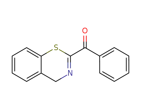 2-Benzoyl-4H-1,3-benzothiazine