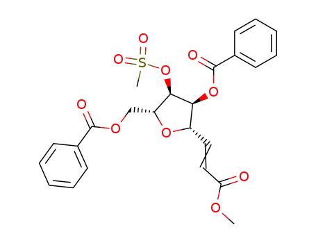 C<sub>24</sub>H<sub>24</sub>O<sub>10</sub>S