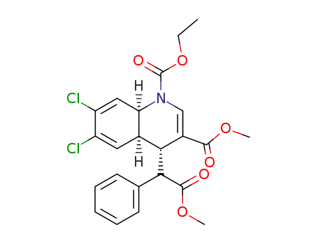 105619-15-6 Structure