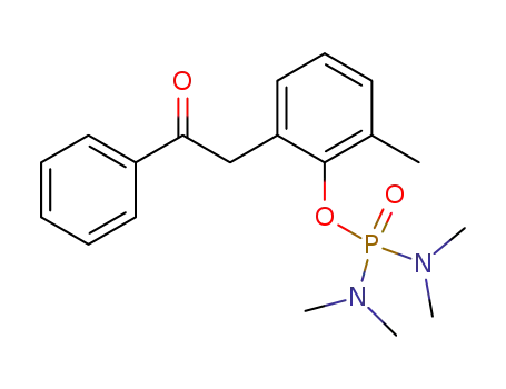 C<sub>19</sub>H<sub>25</sub>N<sub>2</sub>O<sub>3</sub>P