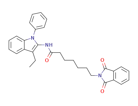 138349-47-0 Structure