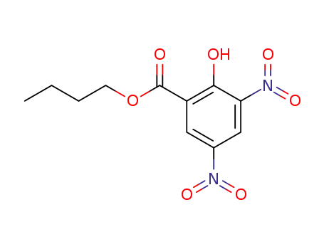 butyl 3,5-dinitrosalicylate