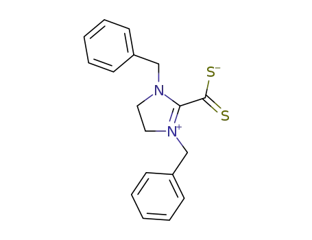 <1,3-Dibenzylimidazolidinium>-carbodithioat