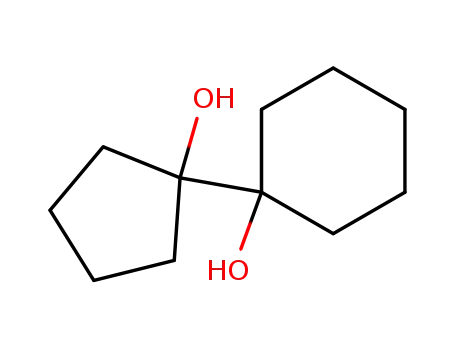 1-(1-히드록시시클로펜틸)시클로헥산-1-올