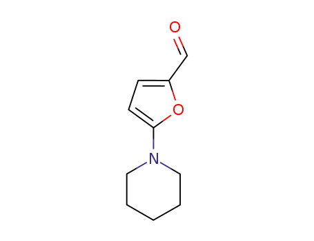 5-Piperidin-1-yl-furan-2-carbaldehyde