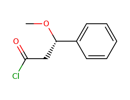 (S)-O-methylmandelyl chloride