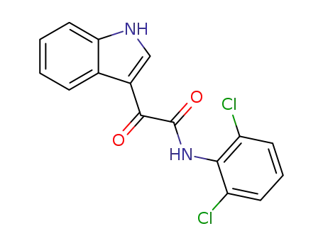 134937-81-8 Structure