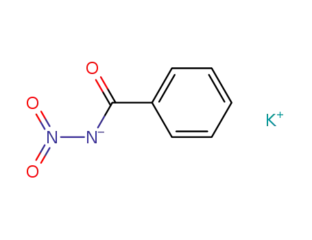C<sub>7</sub>H<sub>5</sub>N<sub>2</sub>O<sub>3</sub><sup>(1-)</sup>*K<sup>(1+)</sup>